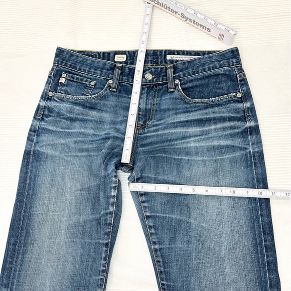 Adriano Goldschmied Tomboy Boyfriend Fit Jeans - Picture 4 of 12